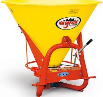 Agrex Spin Spreaders