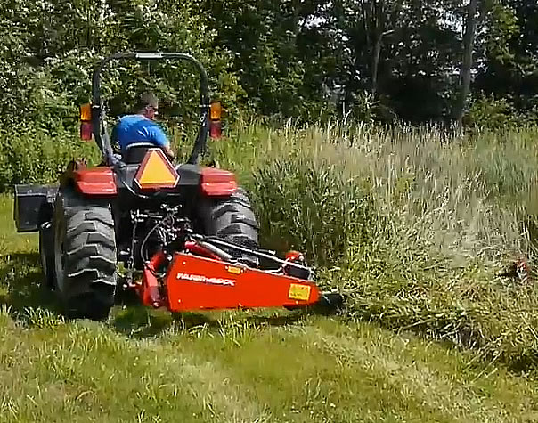 Sickle Bar 3 Point Mowers Pennsylvania